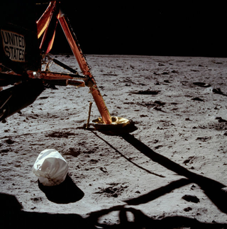 Illustration for article titled Fotos desconocidas hasta ahora de la misión del Apolo 11 a la Luna